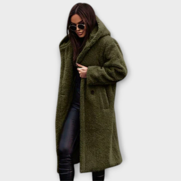 Jennifer - Warm & Comfortable Coat