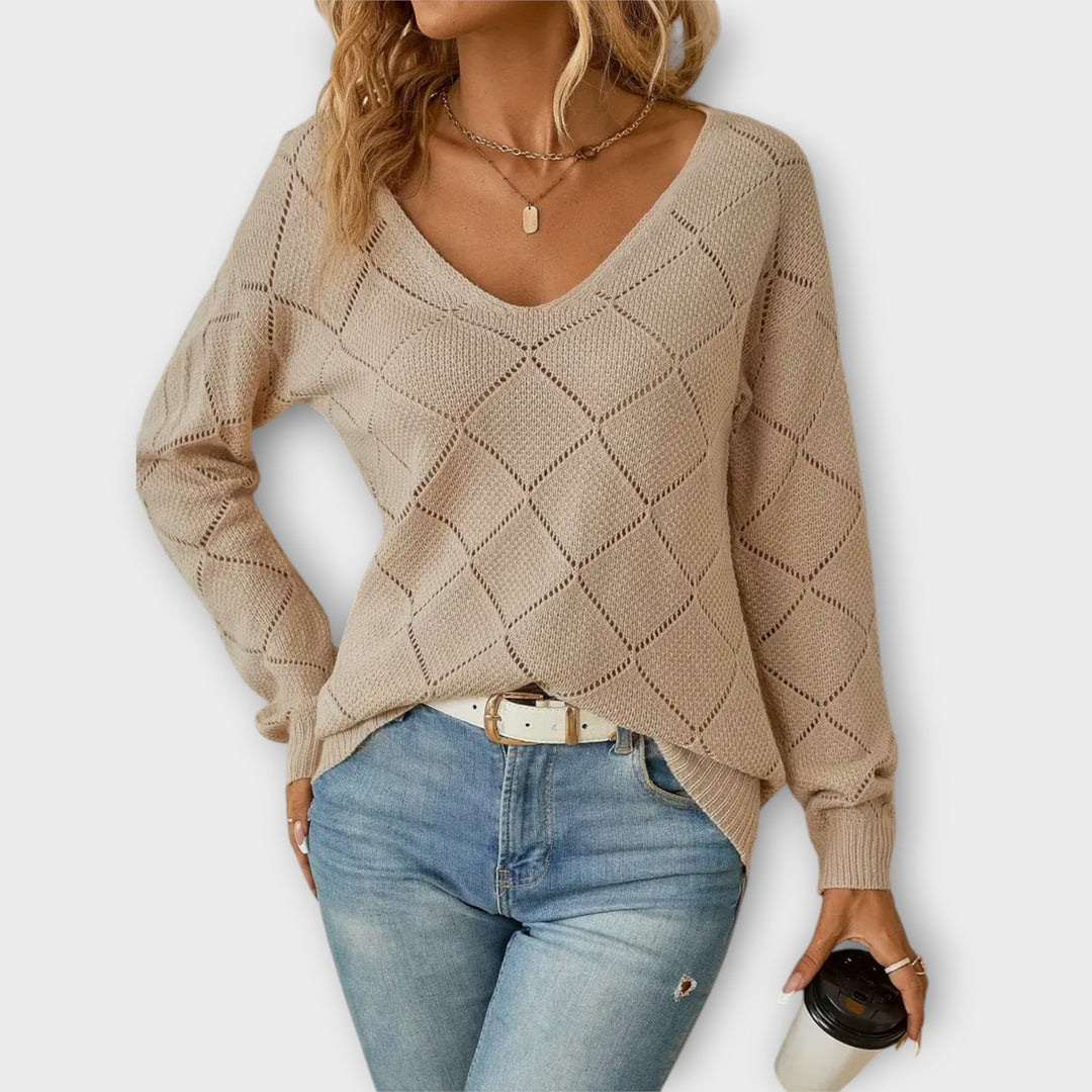 Evers - Relaxed Top