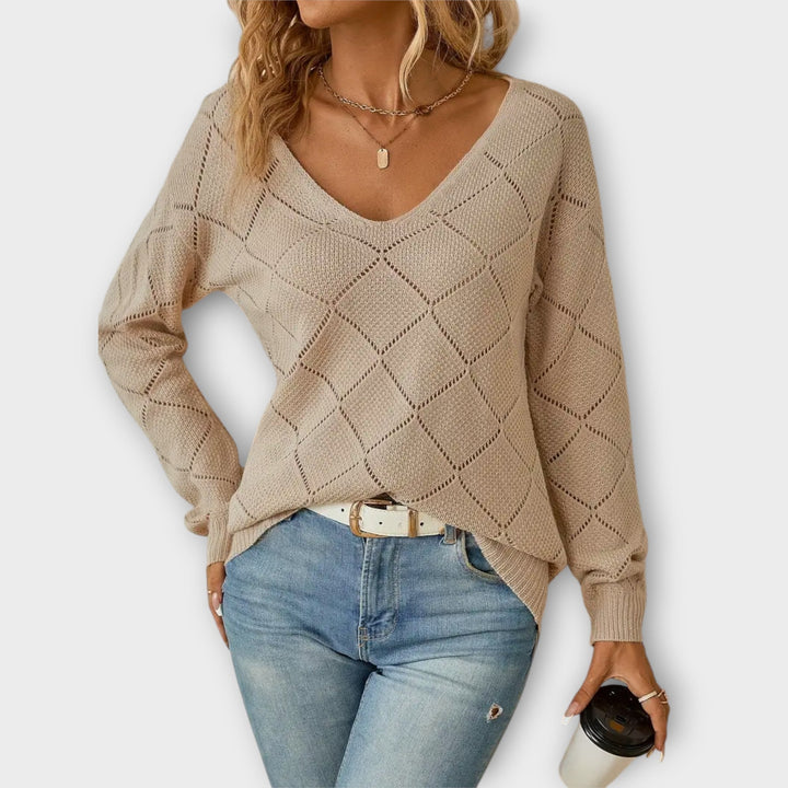 Evers - Relaxed Top