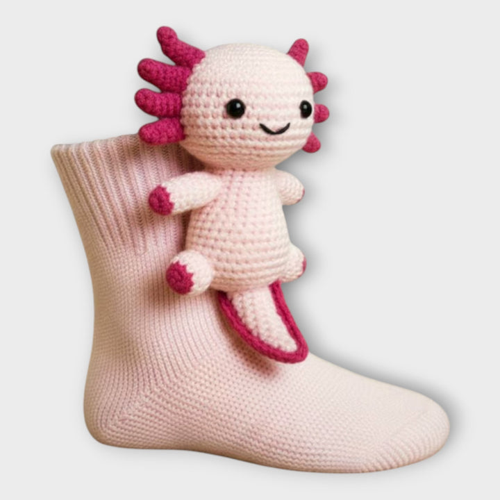 Cuddly Hug Socks
