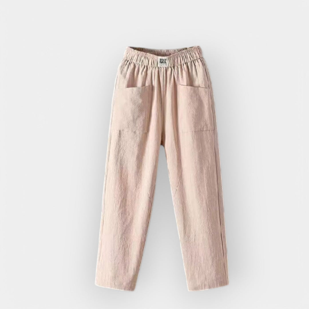 Comfortable Linen Pants