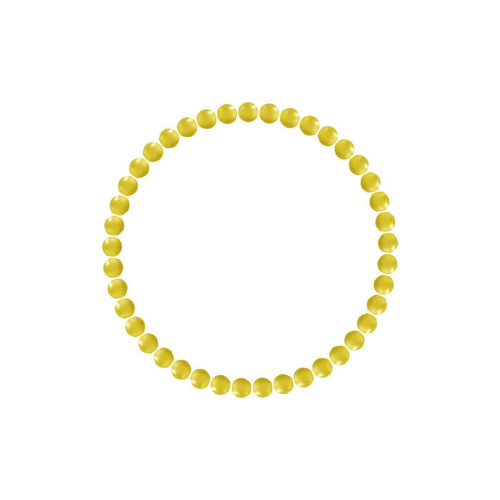 Gold Mykonos Bracelet