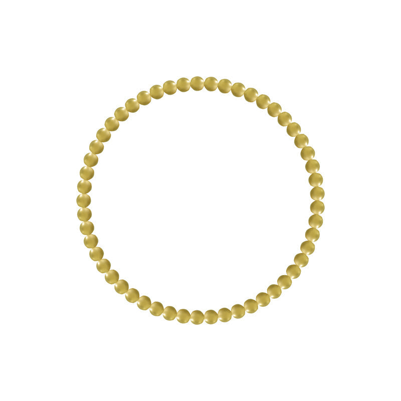 Gold Mykonos Bracelet