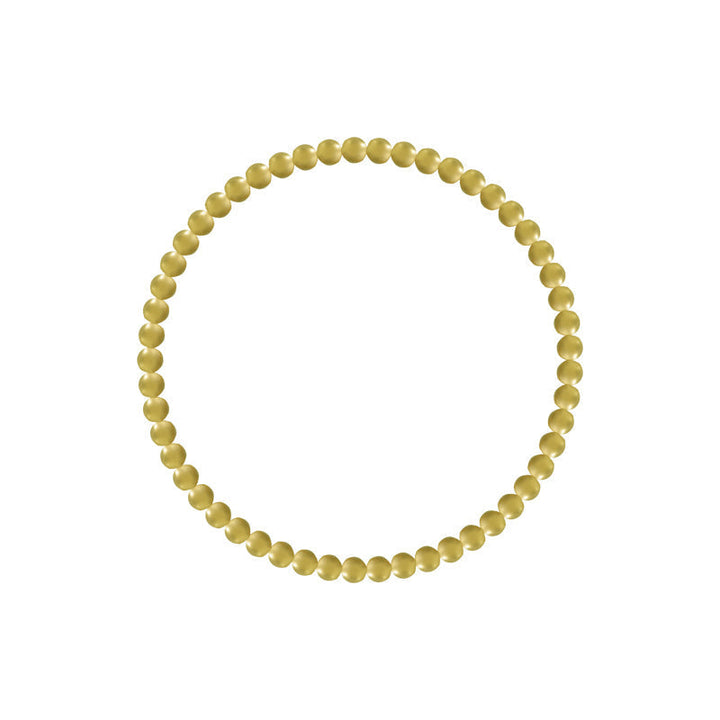 Gold Mykonos Bracelet