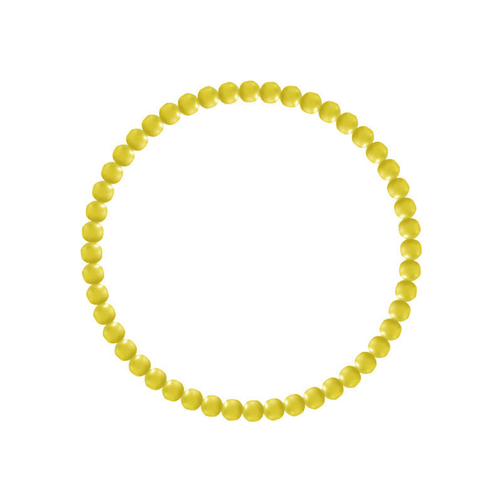 Gold Mykonos Bracelet