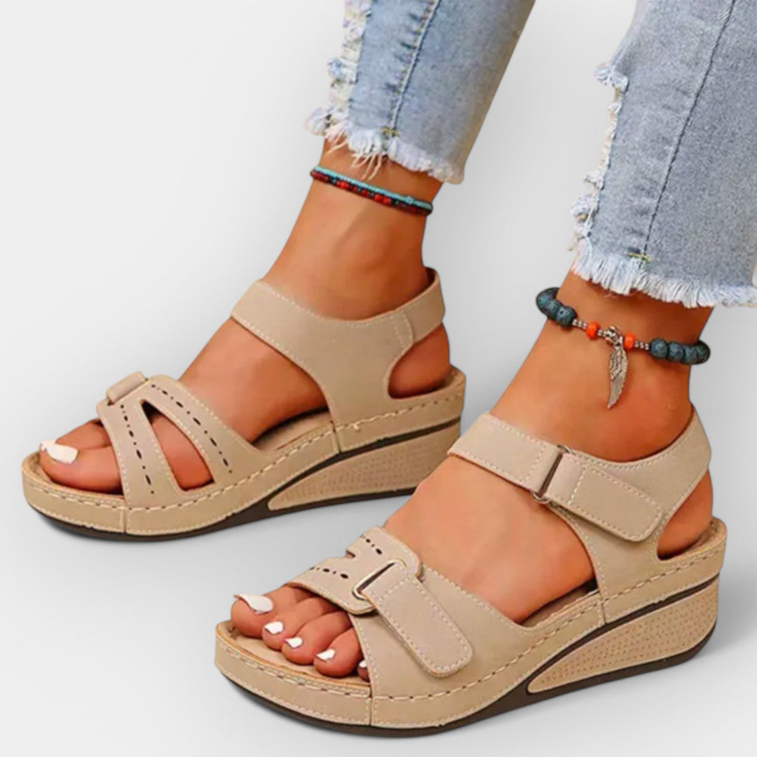 Open Sandals with Stylish Design