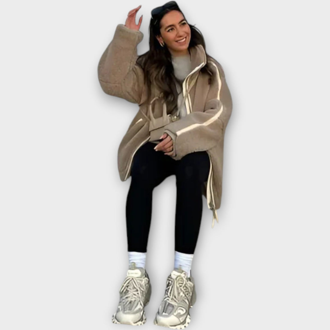 Anastasia Soft Warm Winter Jacket