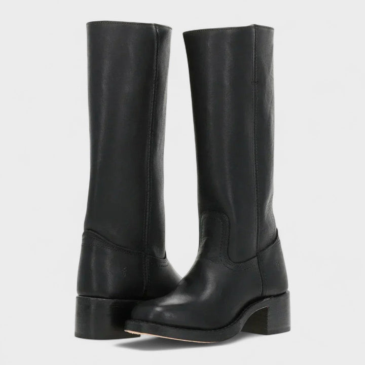 Evie Classic Rise Riding Boots
