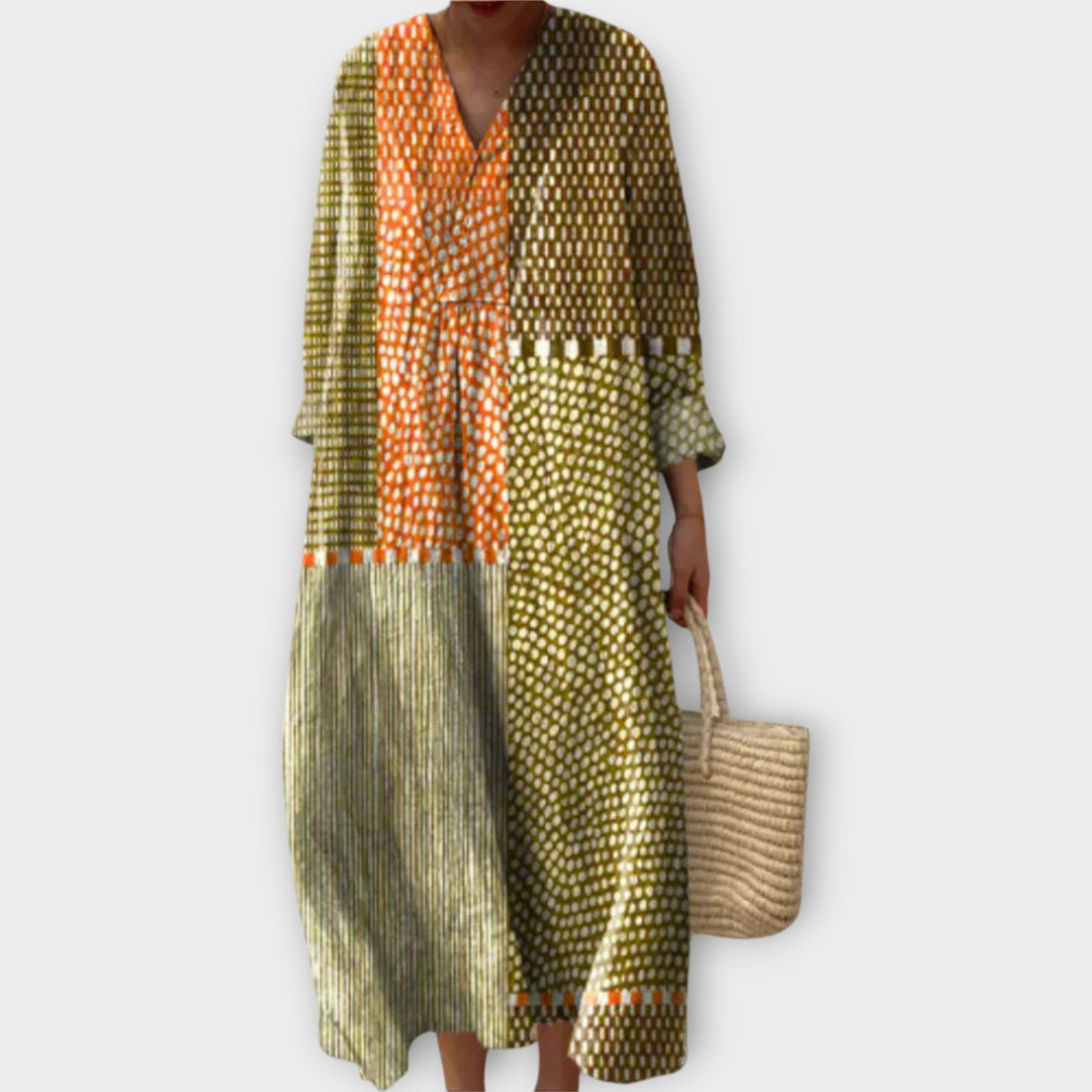 Comfortable Boho Dress