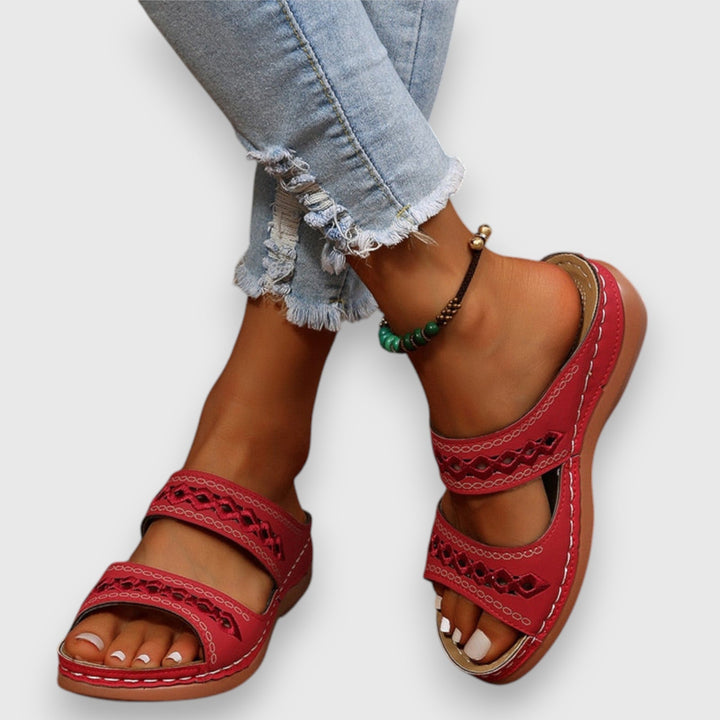 Sandals with Orthopedic Support