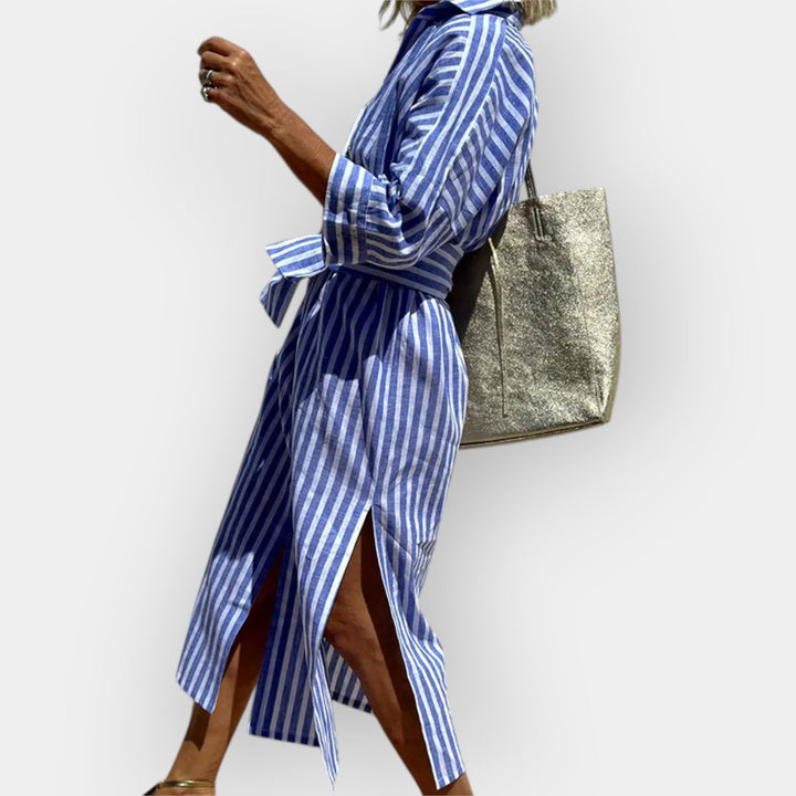 Πουκαμισο-Φόρεμα Καλοκαιριού