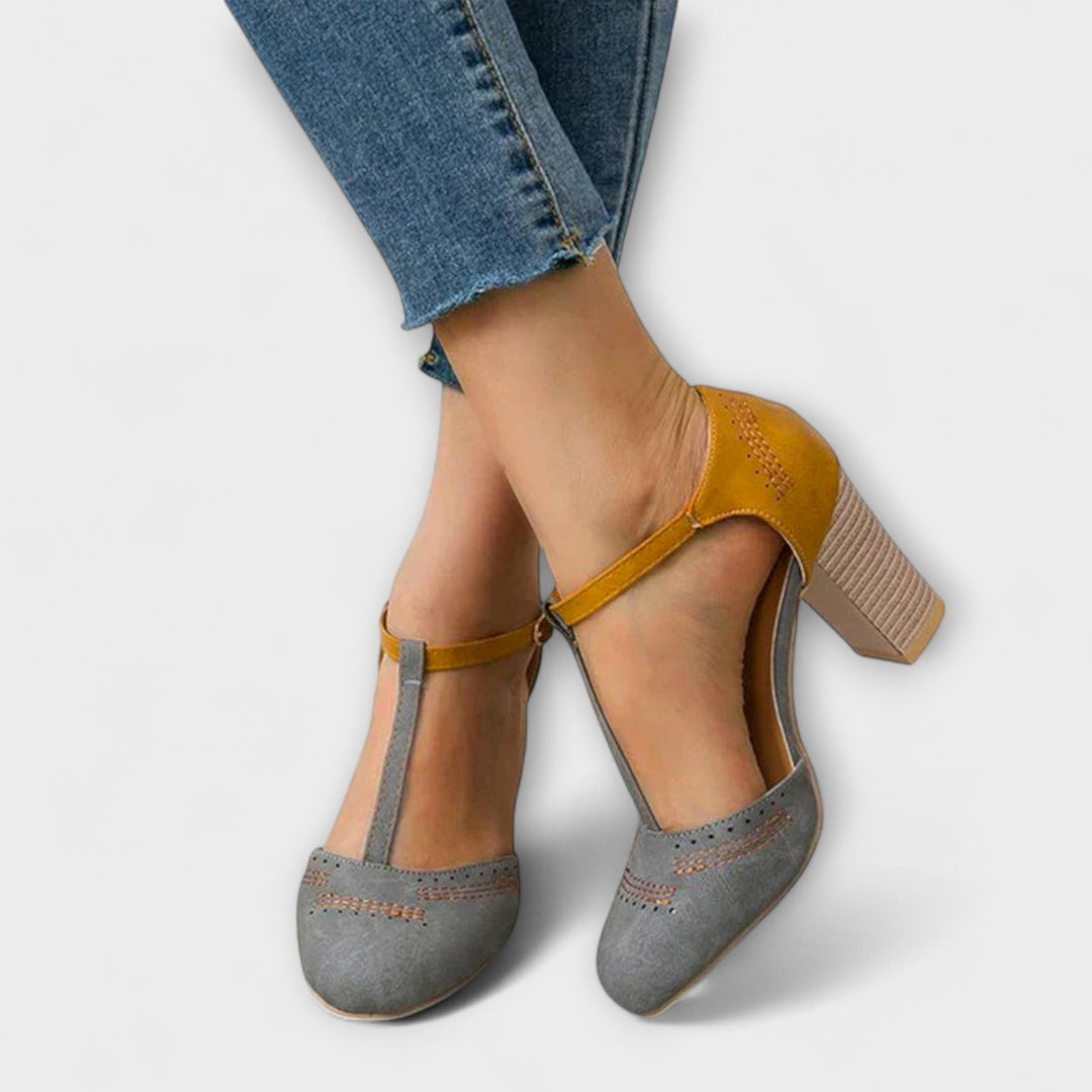 Comfort Meets Classic Chic