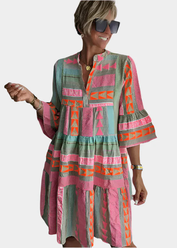 Breathable Summer Dress