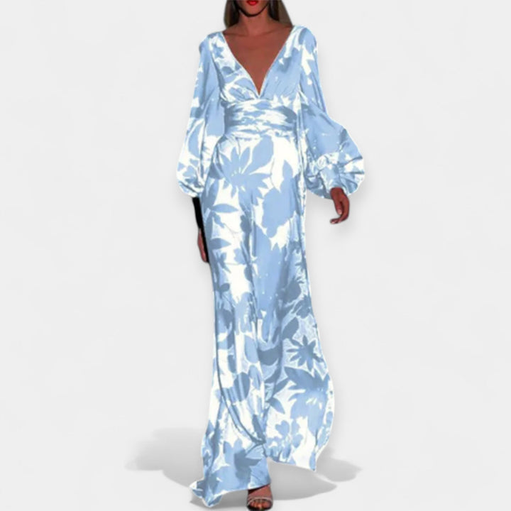 Dress with Airy Details