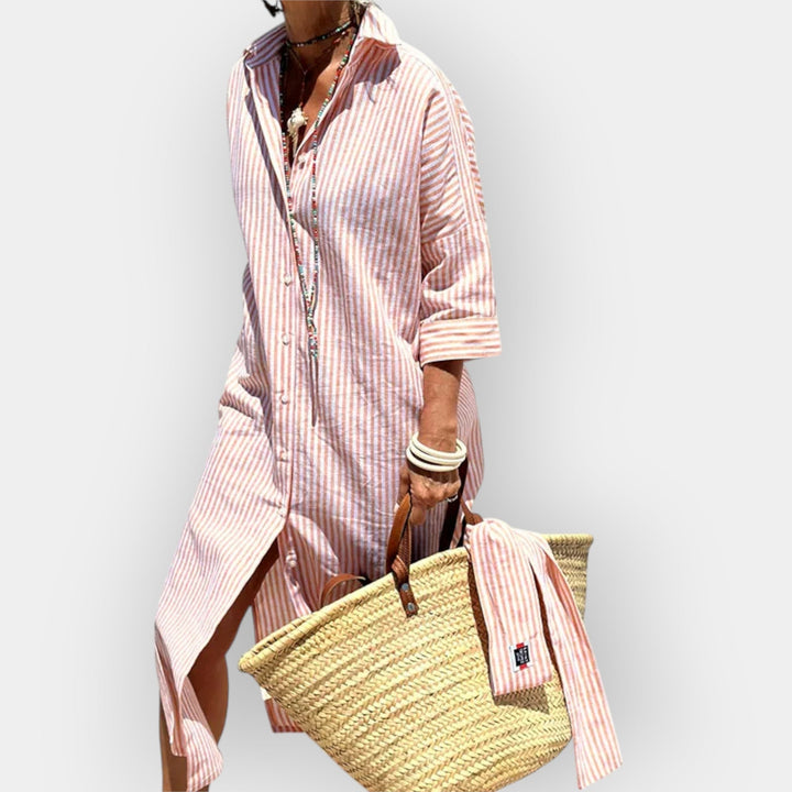 Summer Shirt-Dress