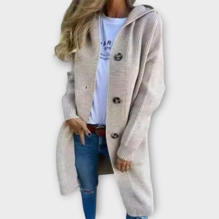 Viola Long Cardigan