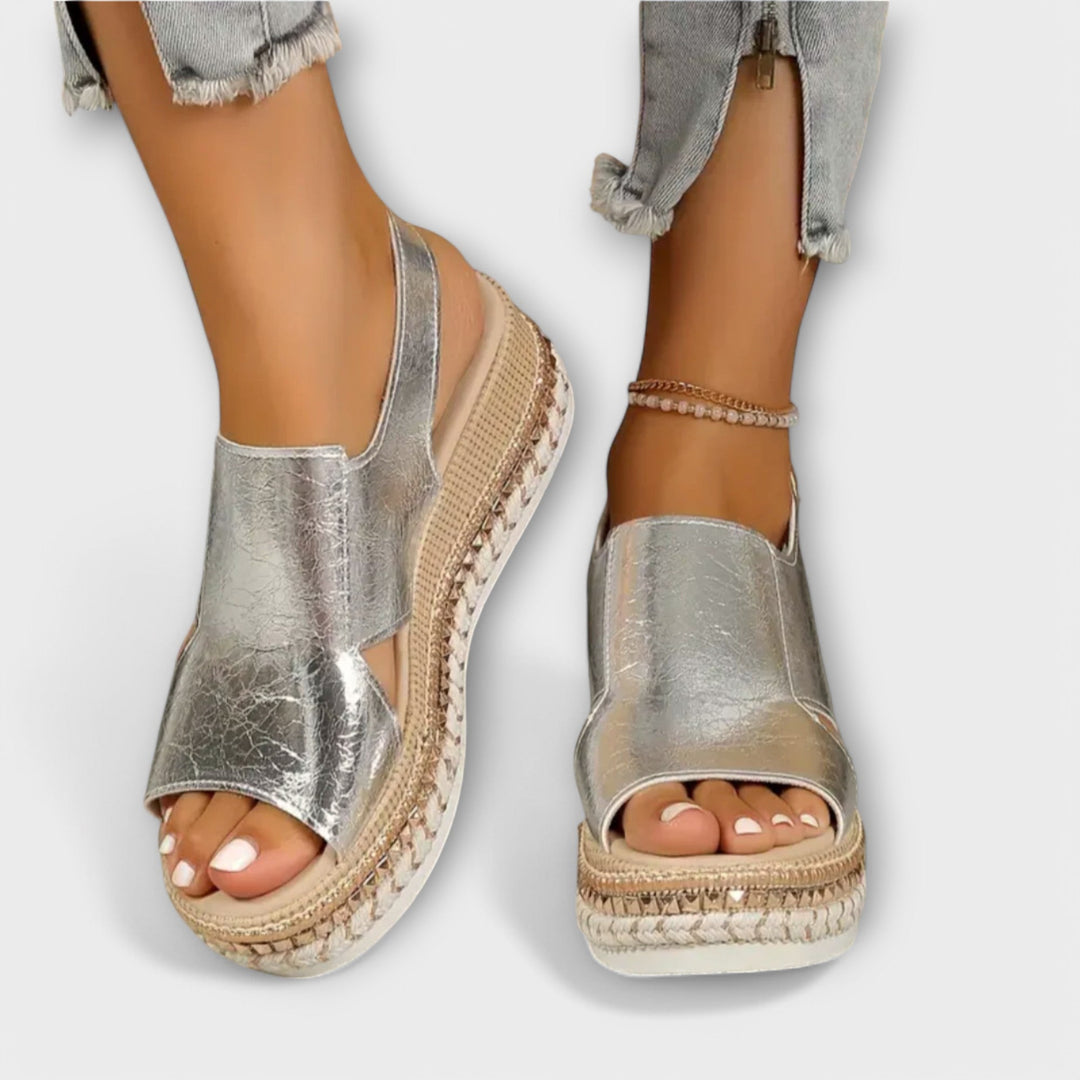 Summer Sandals with Support