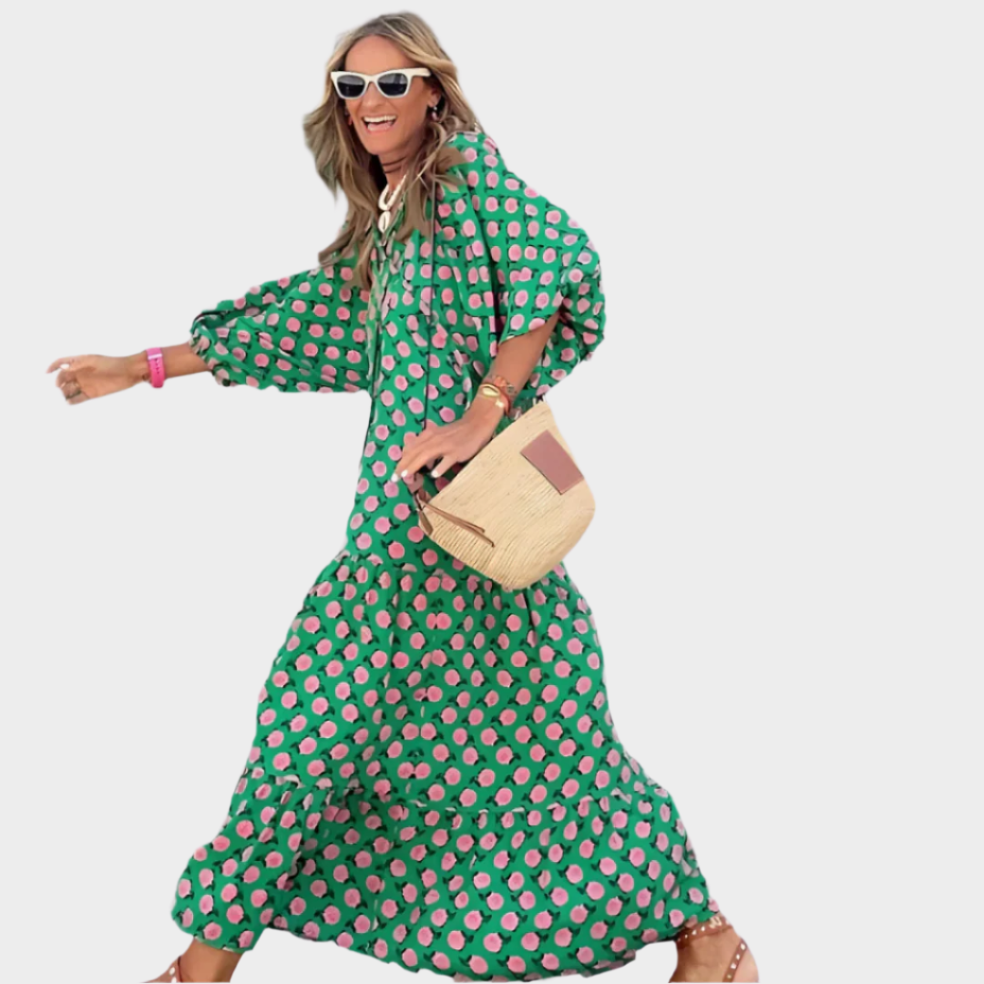 Geometric Airy Dress