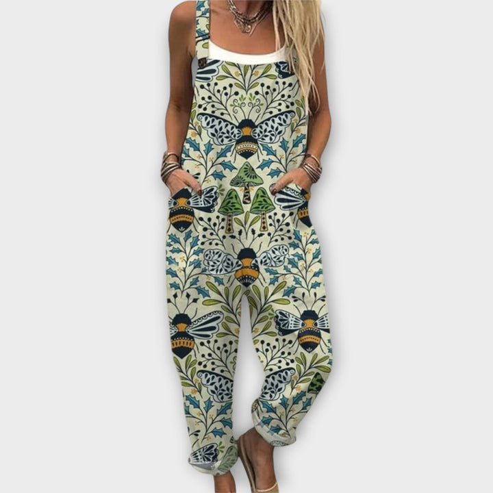 Artistic Jumpsuit