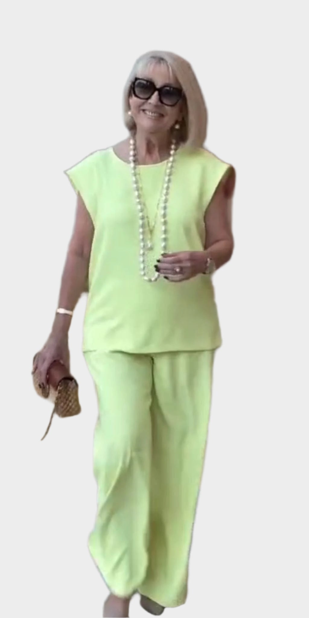 Elegant and Comfortable Clothing Set