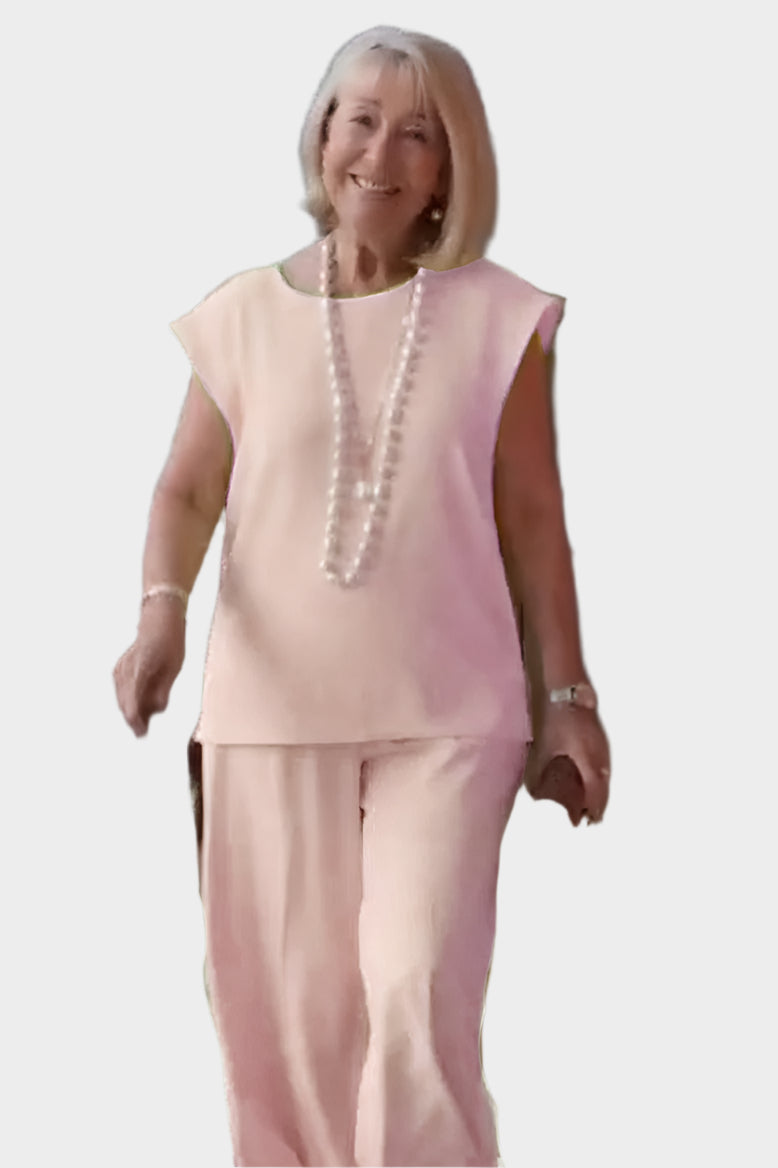 Elegant and Comfortable Clothing Set