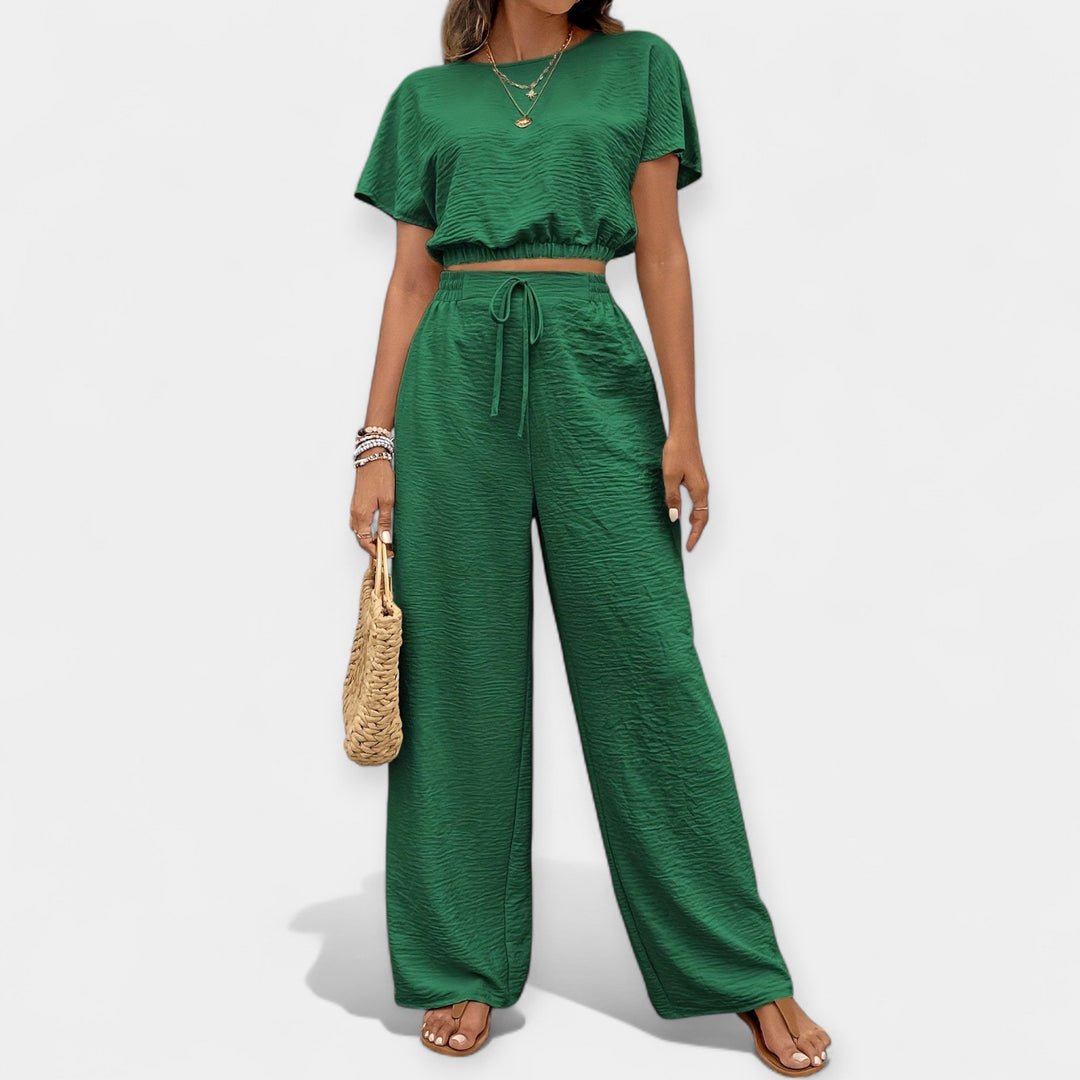 Stylish Loose Fit Set