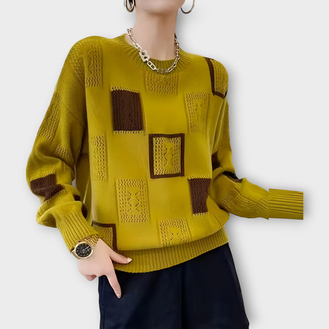 Alida Knitted Sweater