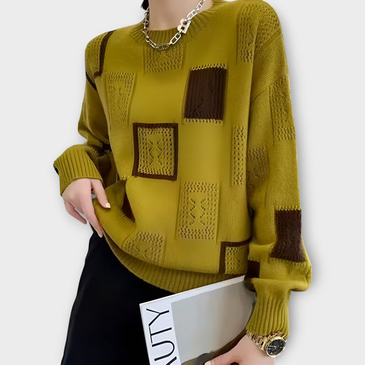 Alida Knitted Sweater