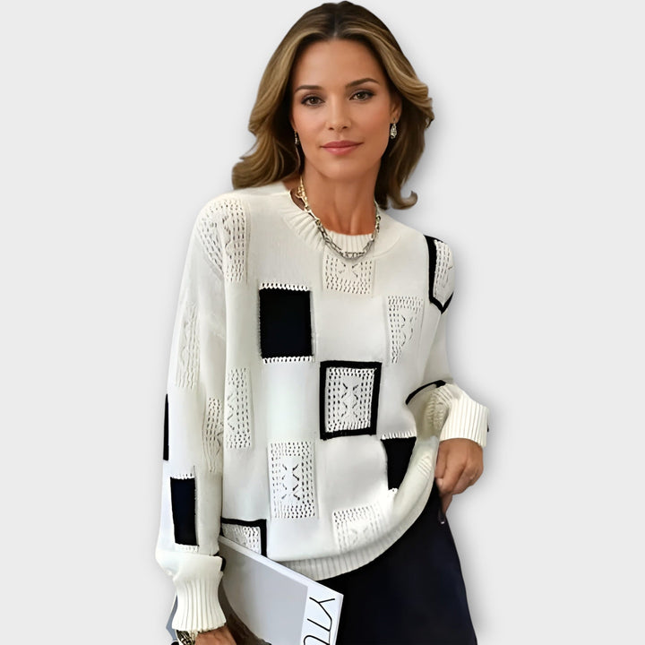 Alida Knitted Sweater