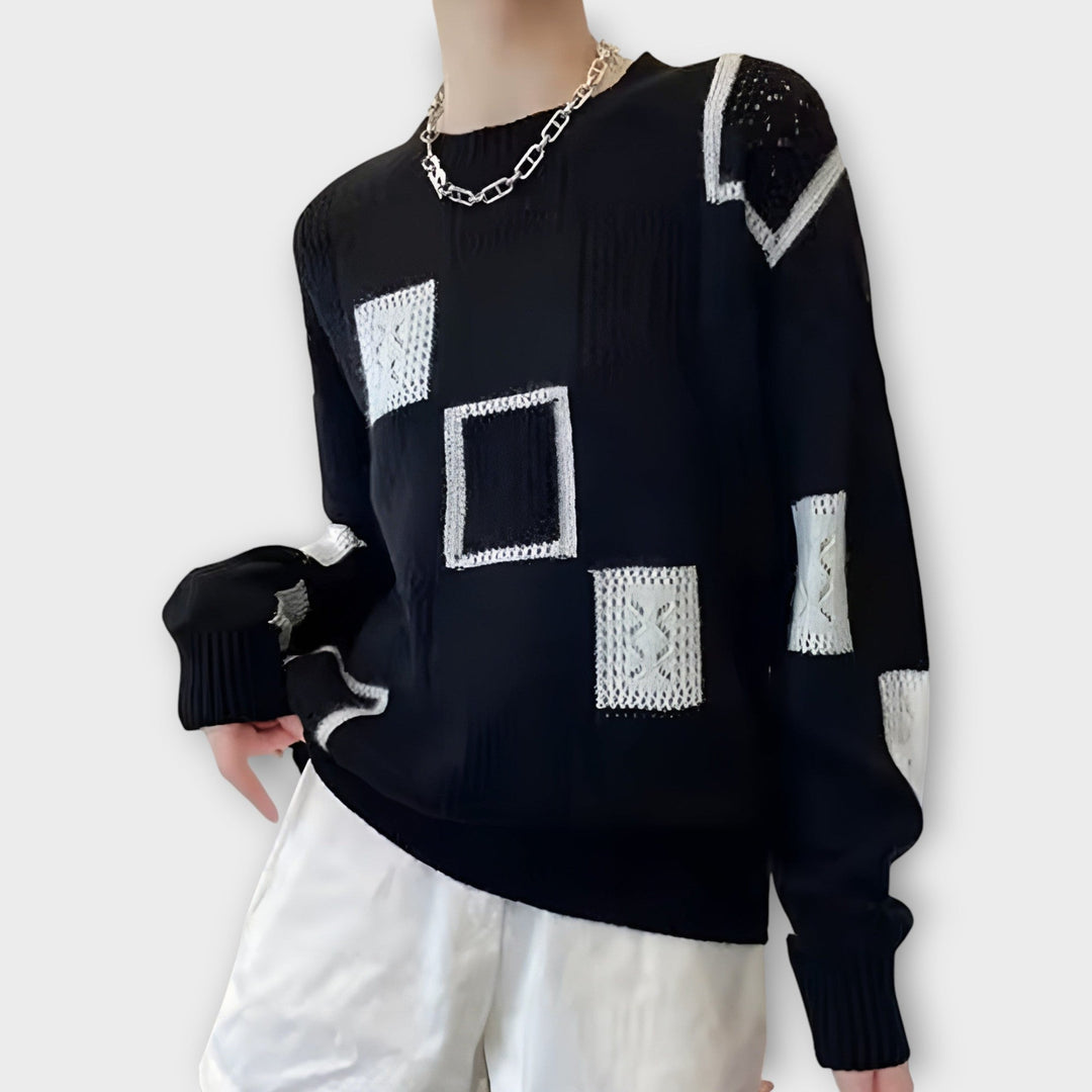 Alida Knitted Sweater