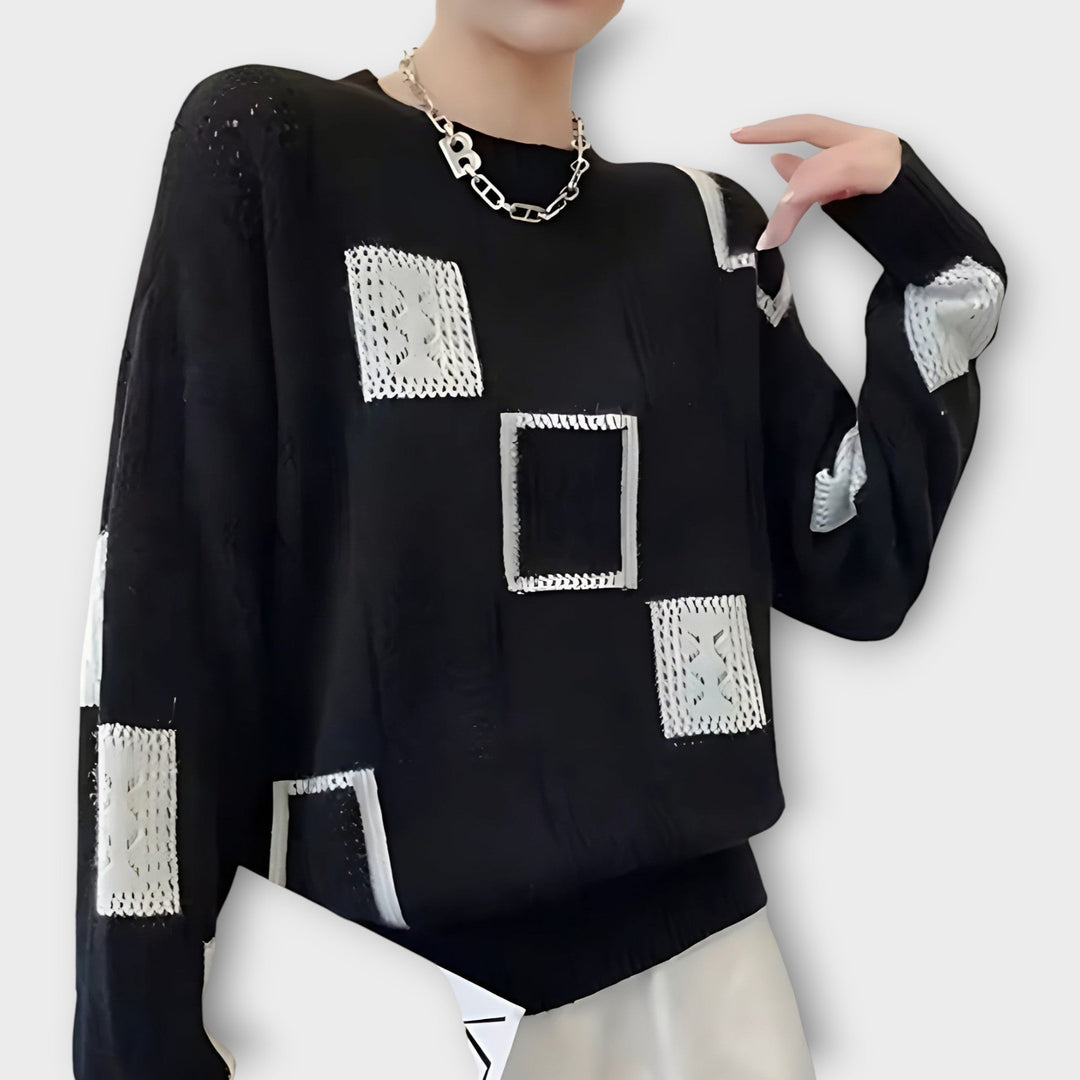 Alida Knitted Sweater