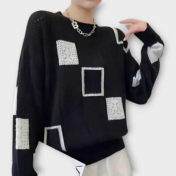 Alida Knitted Sweater