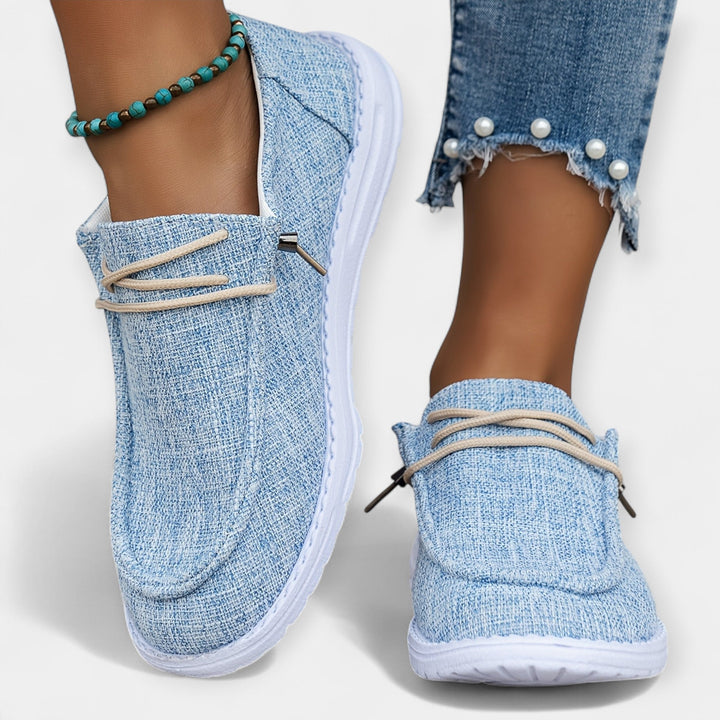 Comfortable Fabric Shoes for Everyday Use