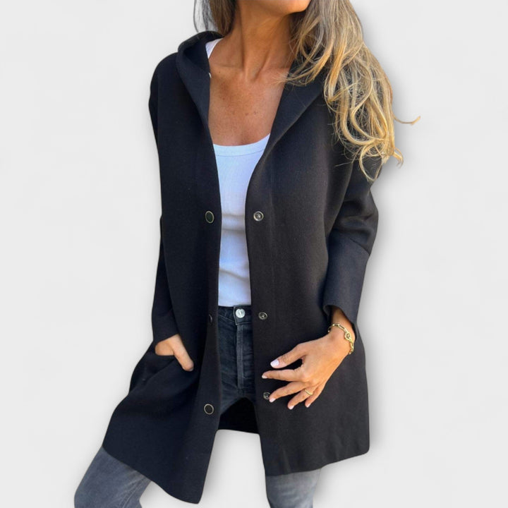 Jasmine - Women's Sports Hoodie Jacket