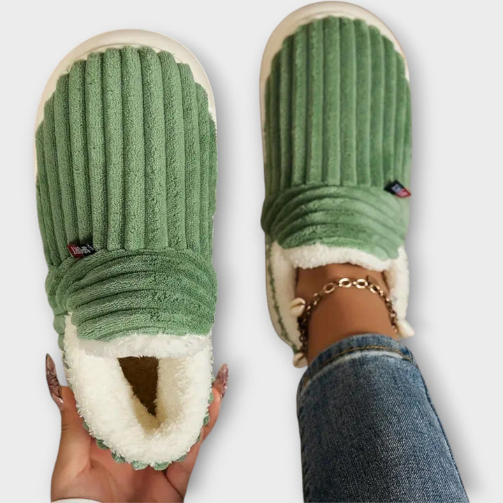 Warm Orthopedic slippers