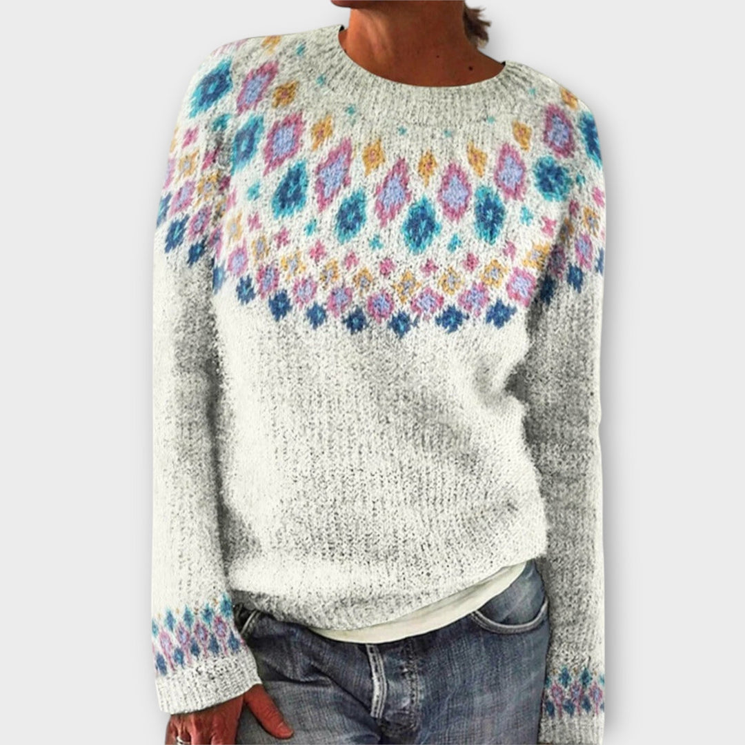 Devyn - Relaxed & Comfortable Sweater