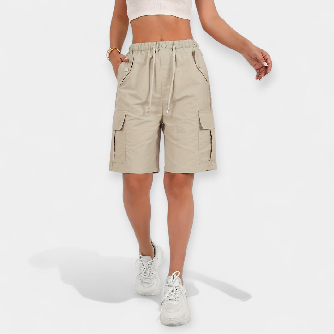 Women’s Summer Cargo Shorts