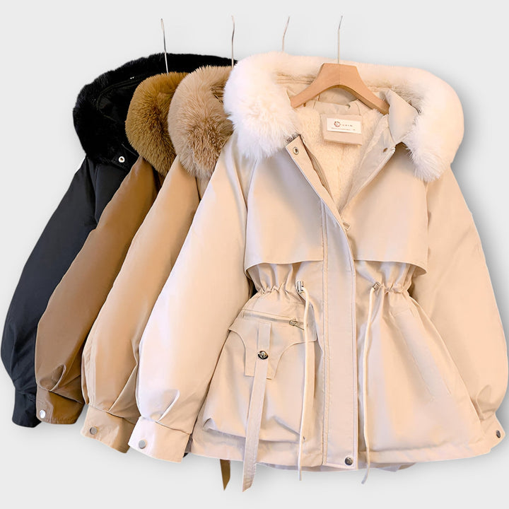 Laluna Elegant Winter Coat