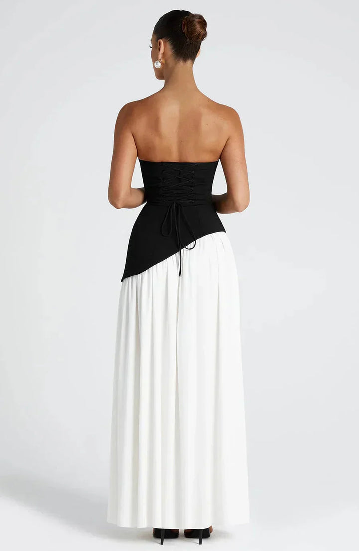 Maxi Dress with Class that Impresses