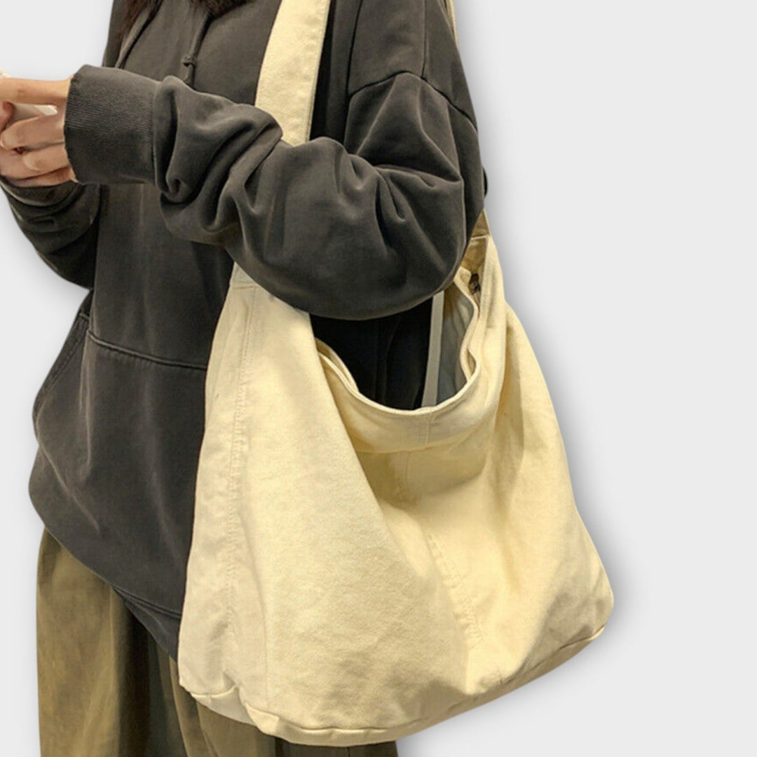 Shoulder Bag with Solution