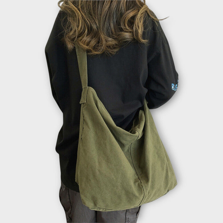 Shoulder Bag with Solution