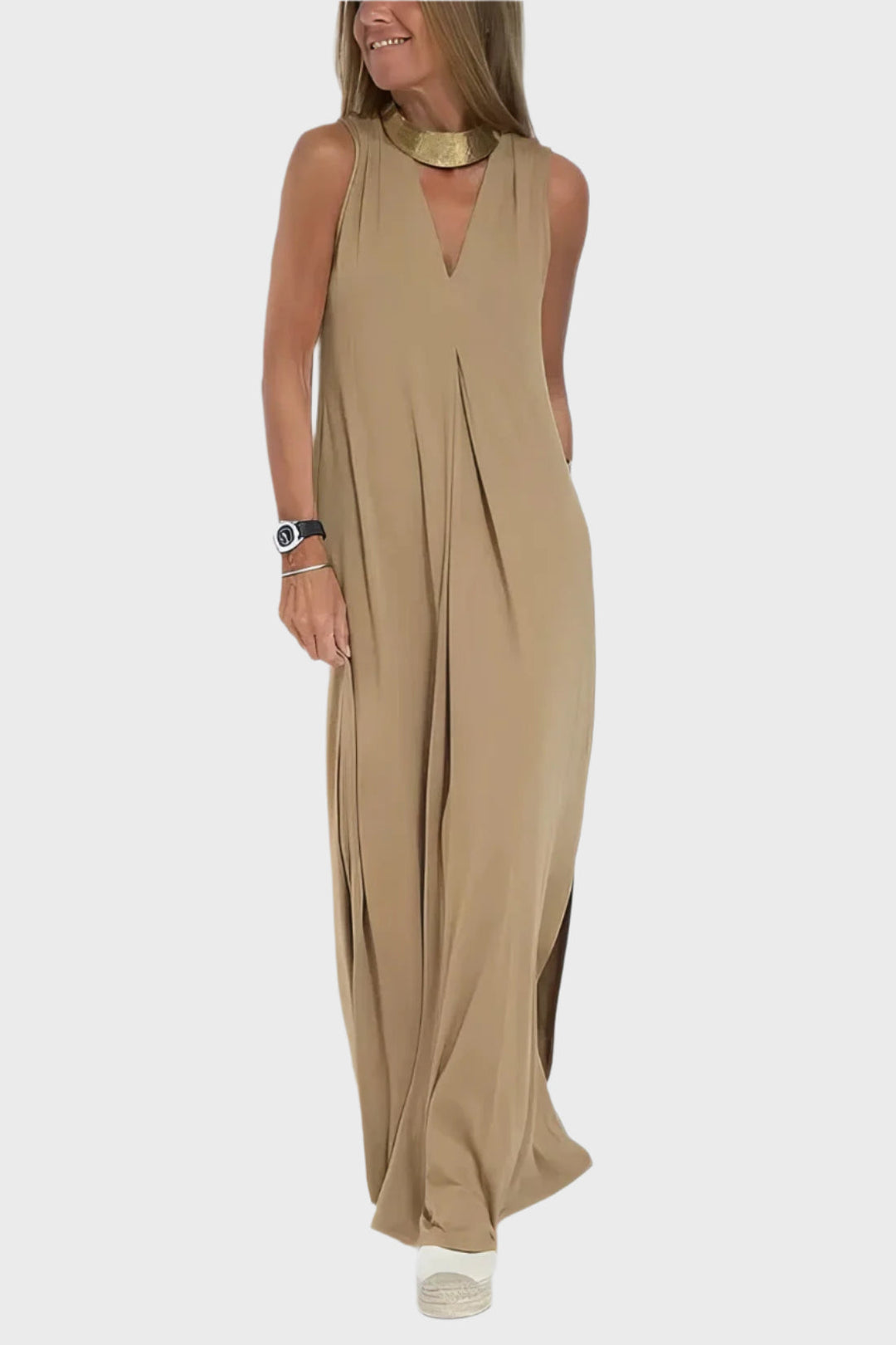 Dress and Cardigan Set