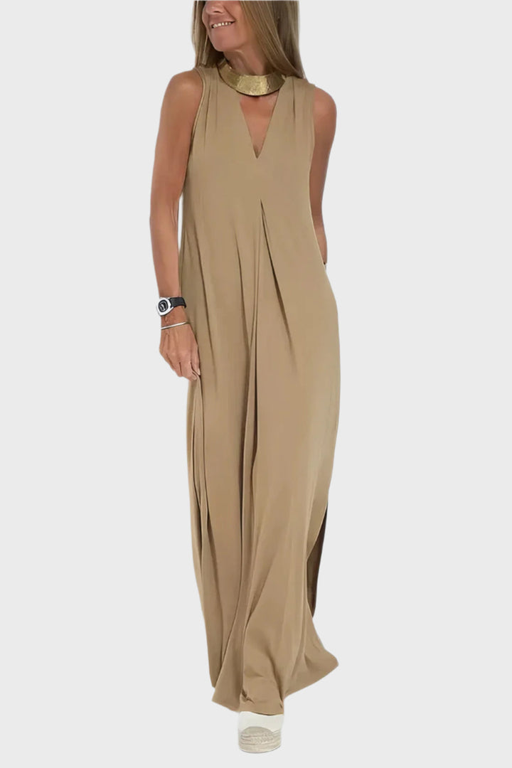 Dress and Cardigan Set